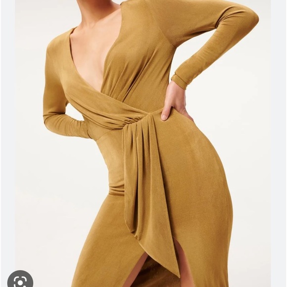 Good America shimmer wrap desss - Picture 2 of 2